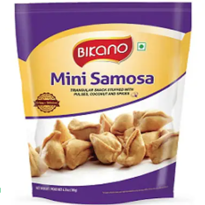 Bikano Mini Samosa 180g